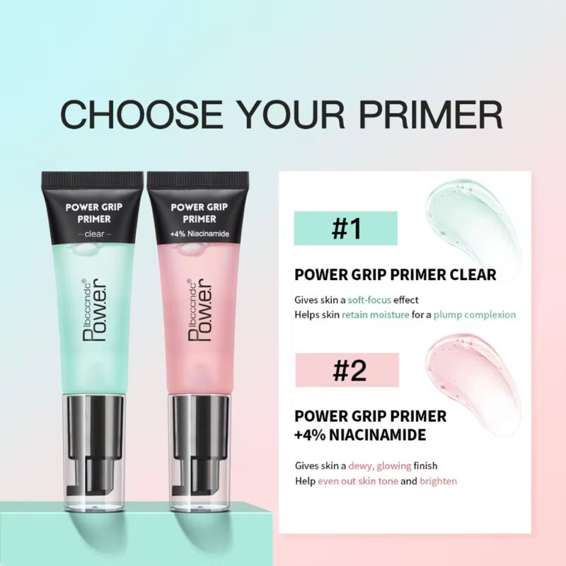 Primer Gel-Based & Hydrating Face Primer for Smoothing Skin & Gripping Makeup,Moisturizes & Primer 0.811Fl Oz