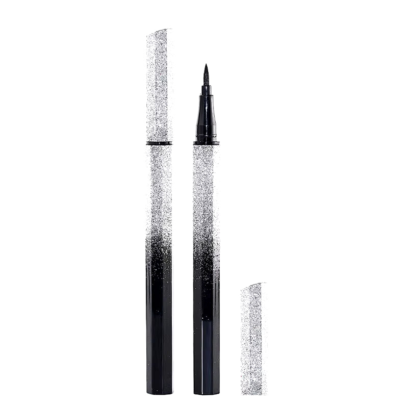 1PC New Brand Women Black Liquid Eyeliner Long-Lasting Waterproof Eye Liner Pencil Pen Nice Makeup Cosmetic Tools